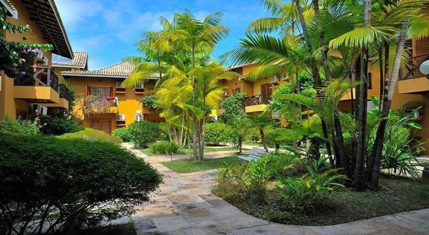 Ilha Flat Hotel Ap 2202 Ilhabela Buitenkant foto