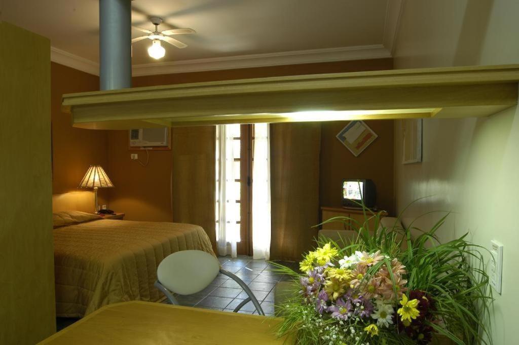 Ilha Flat Hotel Ap 2202 Ilhabela Buitenkant foto