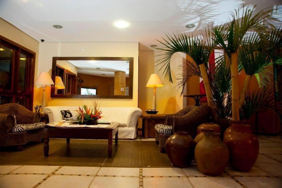 Ilha Flat Hotel Ap 2202 Ilhabela Buitenkant foto